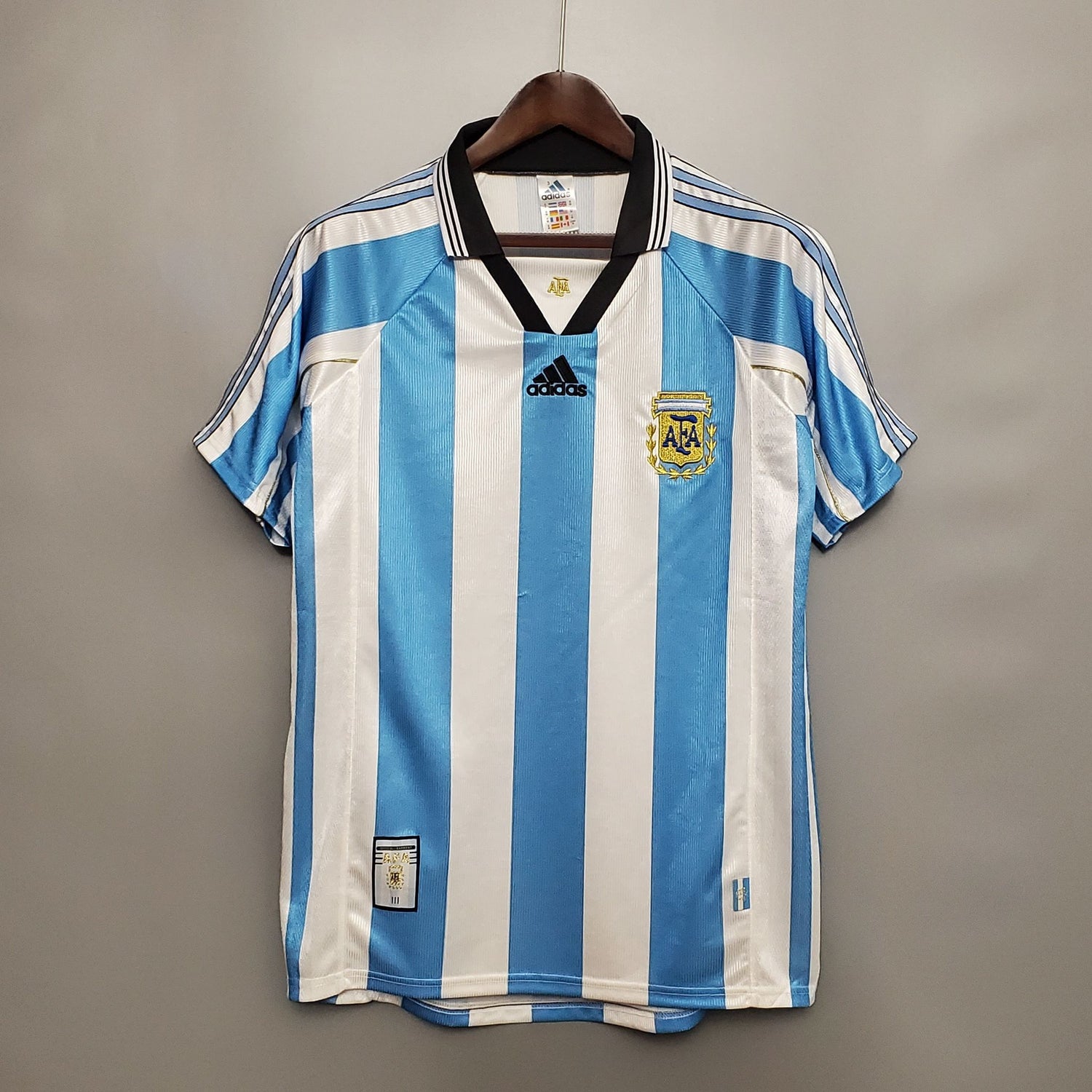 Argentine Maillot Rétro 1998