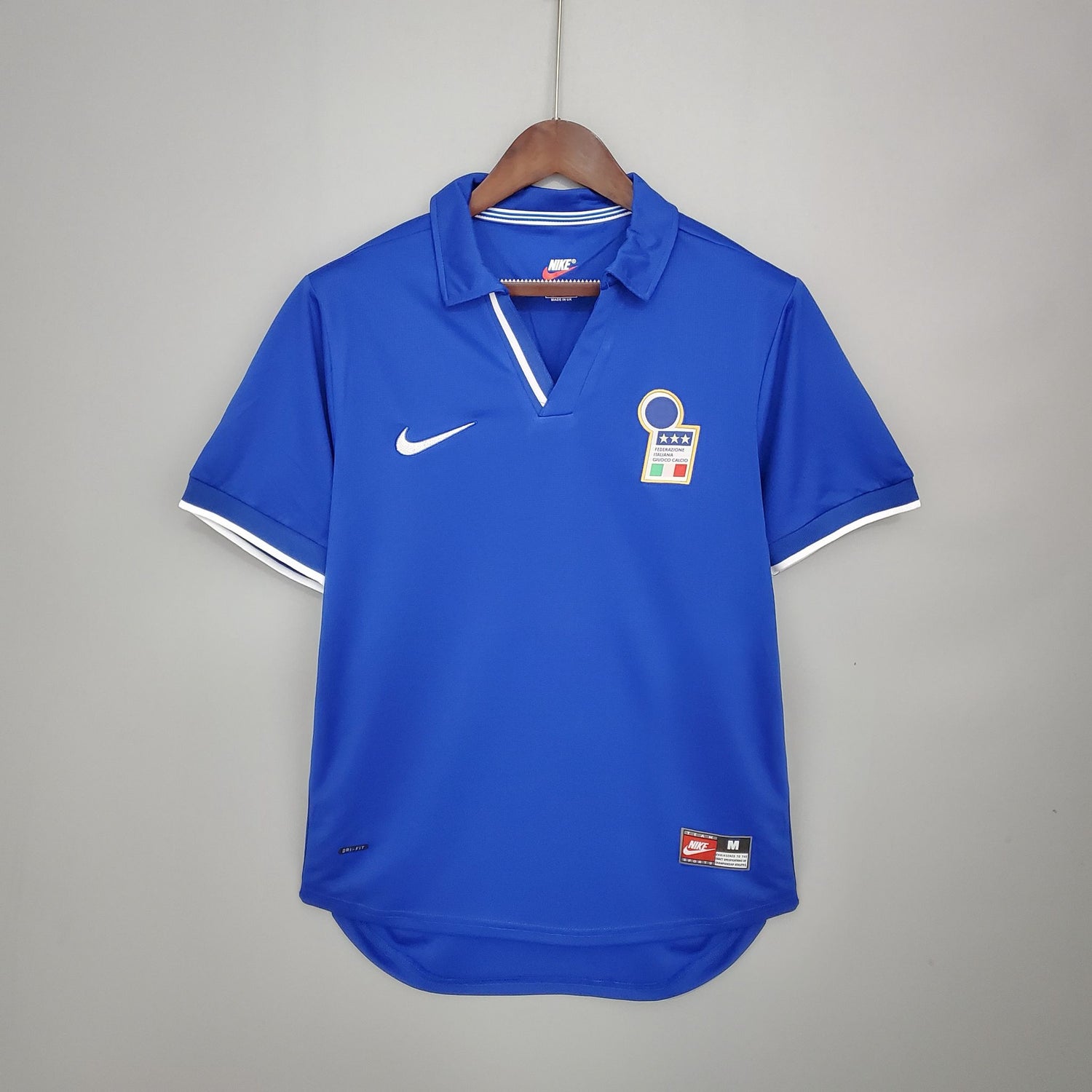 Italie Maillot Rétro 1998