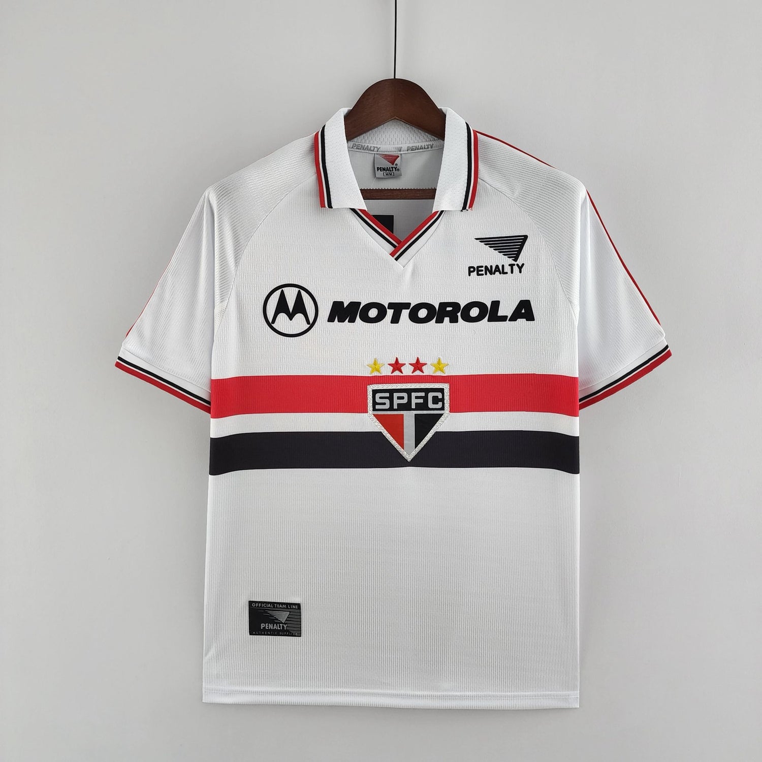 São Paulo Maillot Rétro 1999