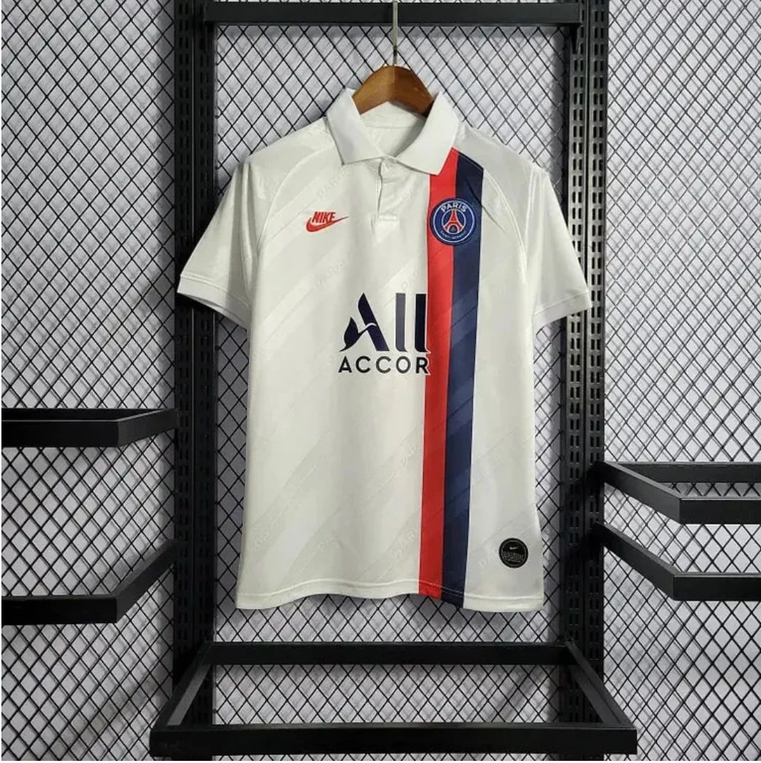 Paris Saint Germain Maillot Rétro 19/20