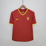 Portugal Maillot Rétro 2000