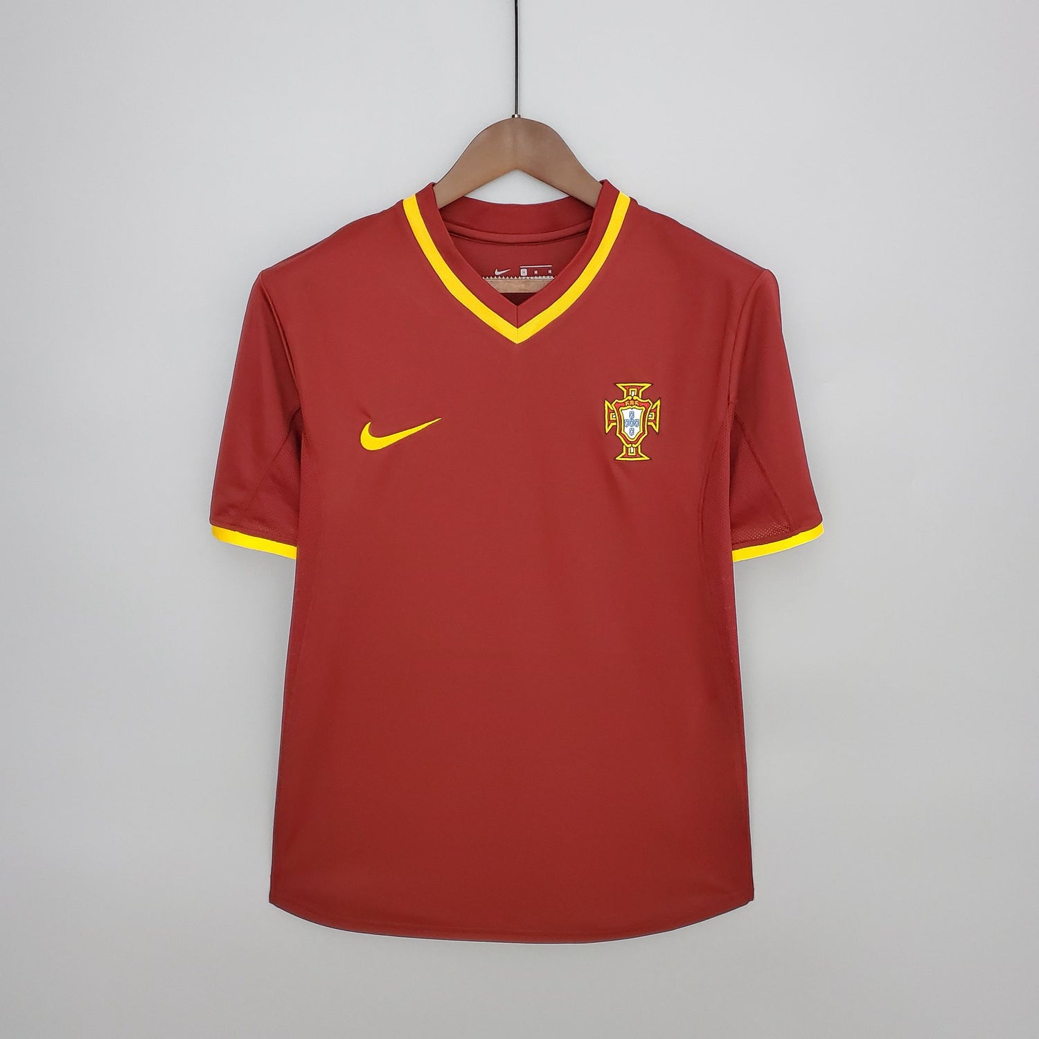 Portugal Maillot Rétro 2000