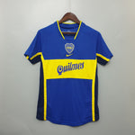 Boca Juniors Maillot rétro 2001