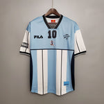 Argentine Maillot Rétro Maradona 2001