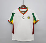 Sénégal Maillot Rétro 2002
