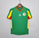 Sénégal Maillot Rétro 2002