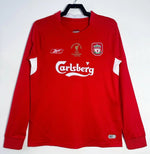 Liverpool Maillot Rétro 2005