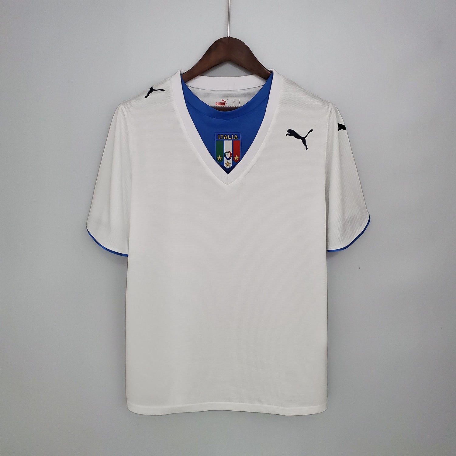 Italie Maillot Rétro 2006