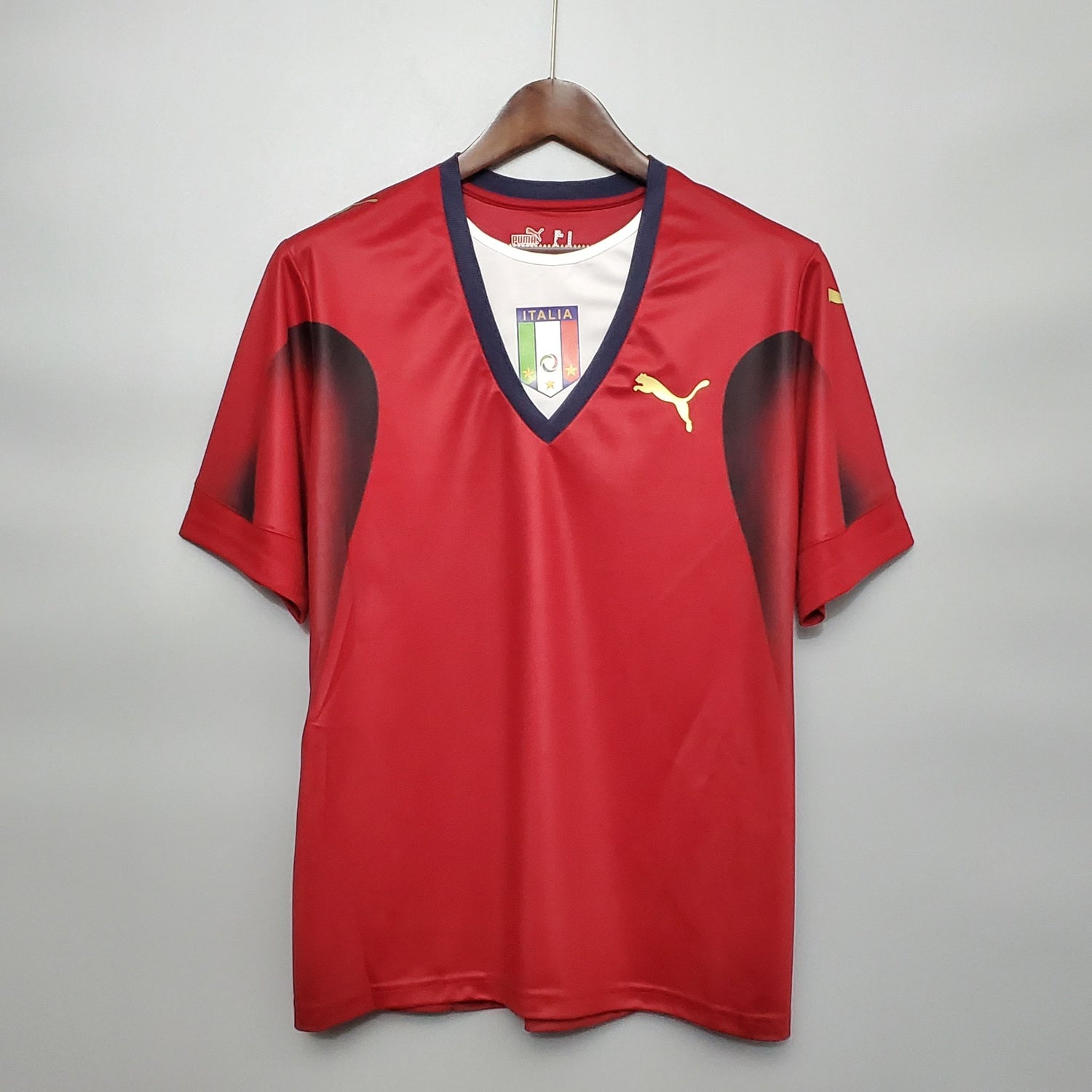 Italie Maillot Rétro 2006