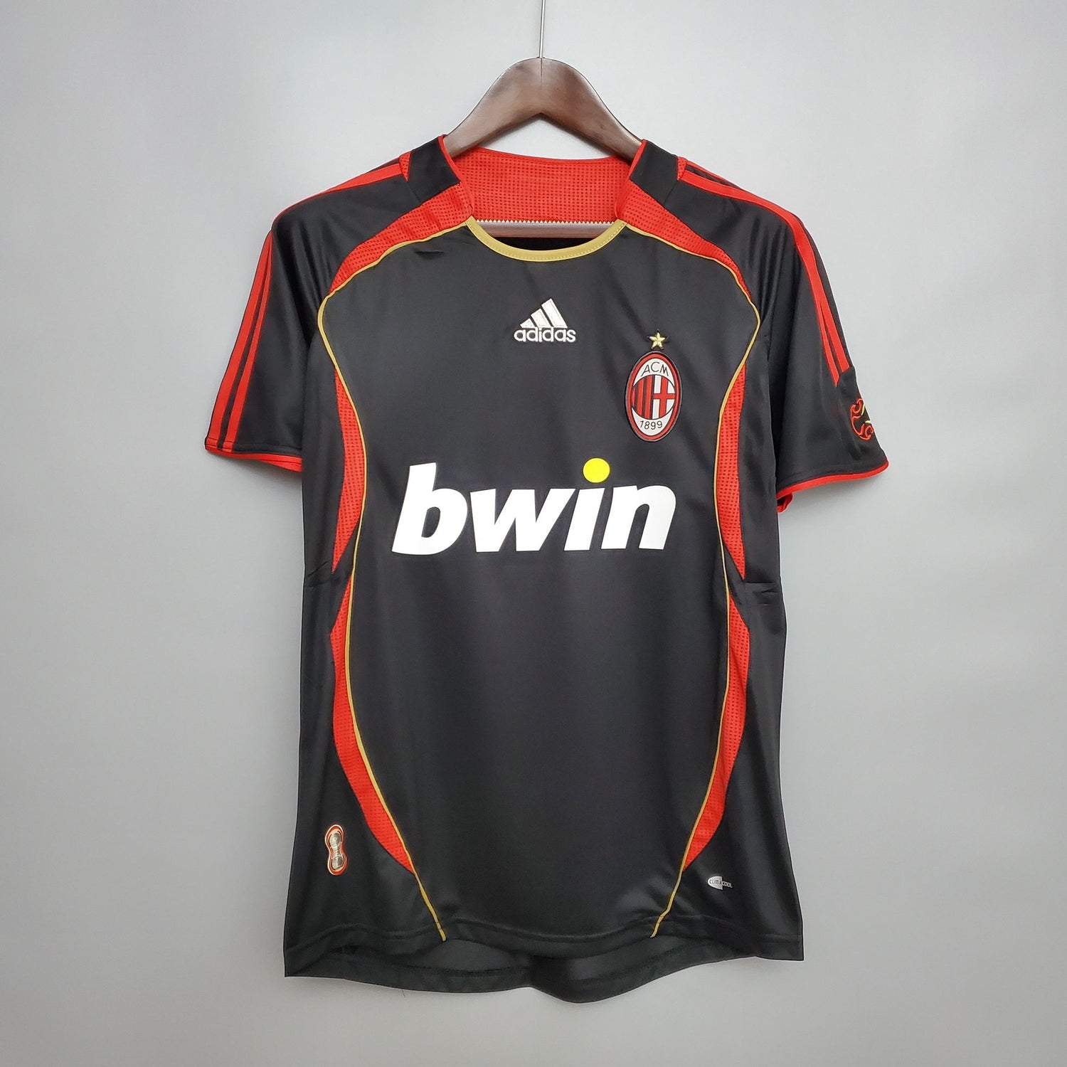 Milan AC Maillot Rétro 2006
