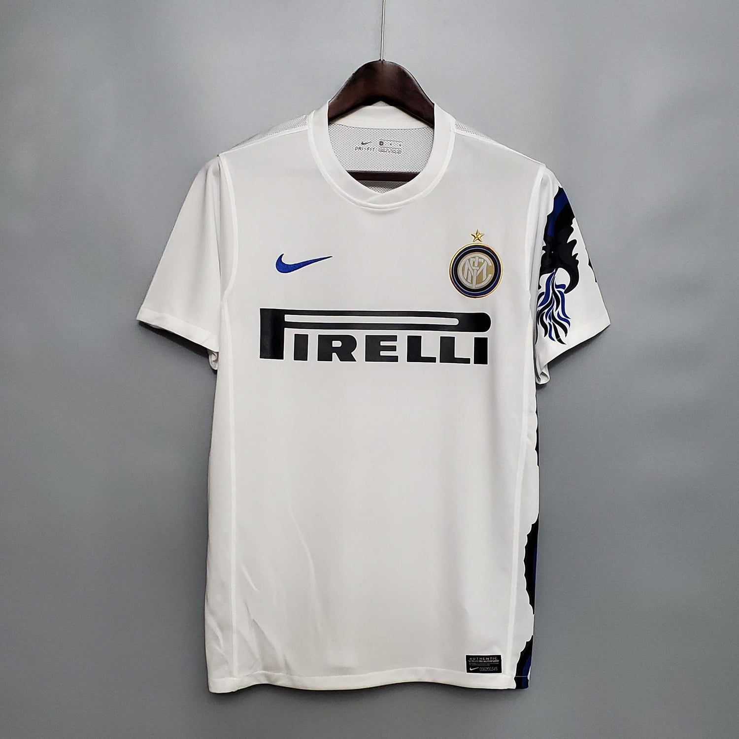 Inter Milan Maillot Rétro 2010
