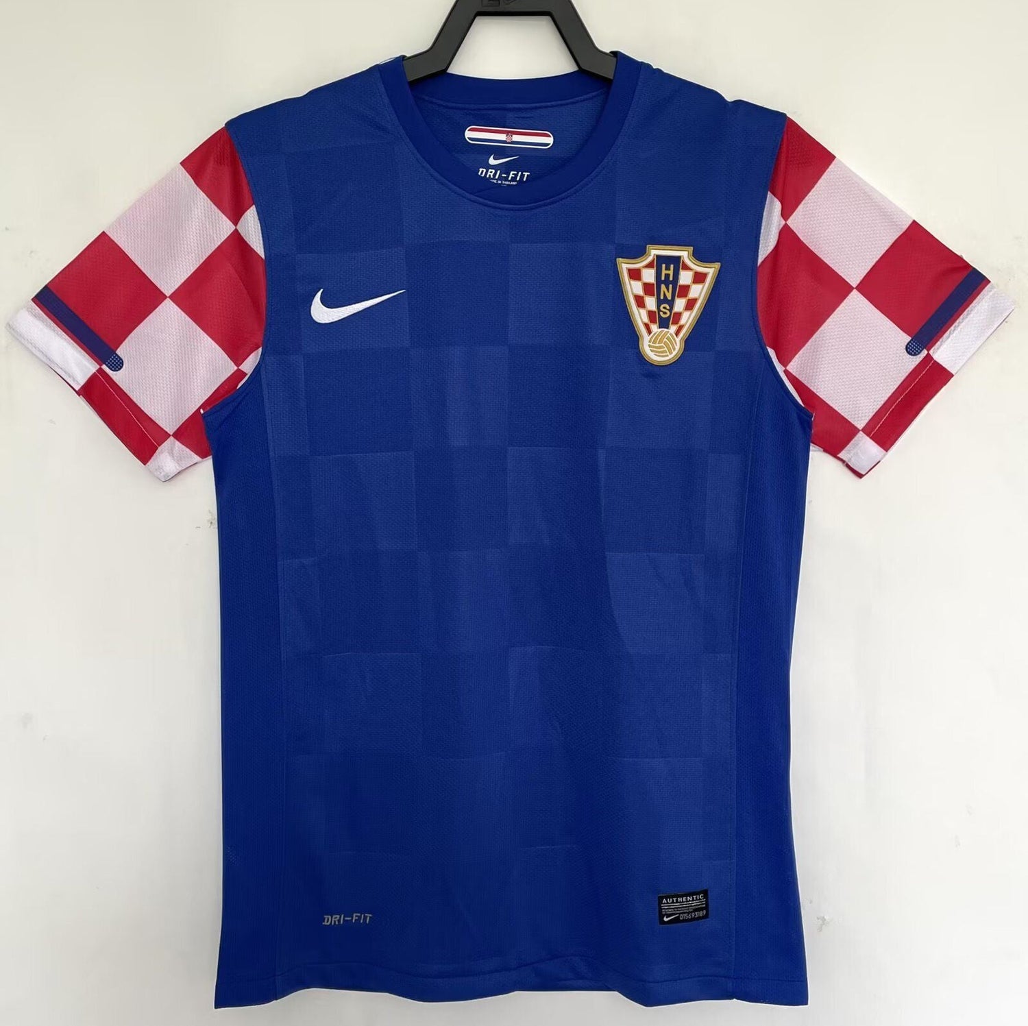 Croatie Maillot Rétro 2010