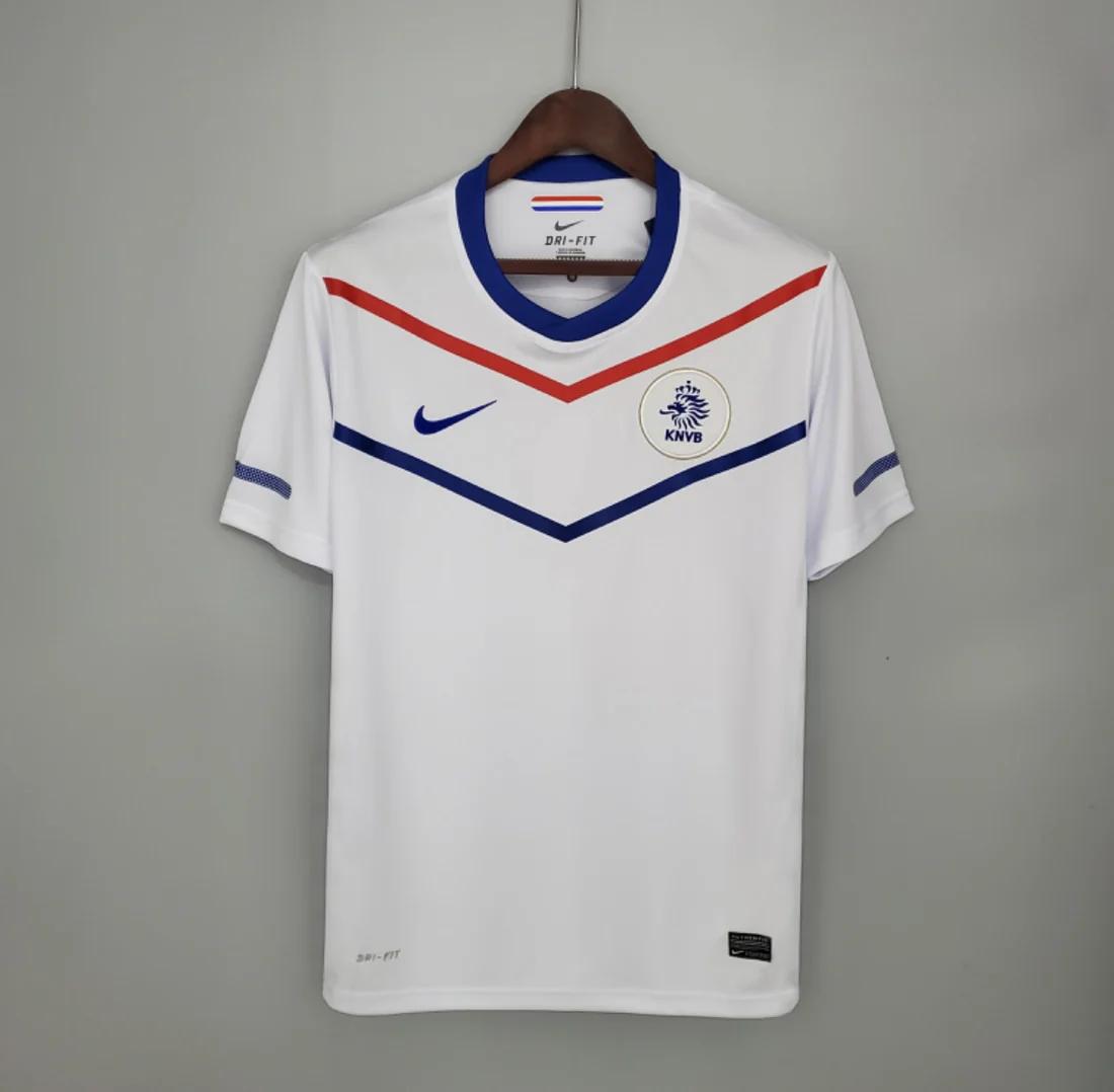 Pays-Bas Maillot Rétro 2012