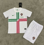 Portugal Maillot Rétro 2012 - Enfant