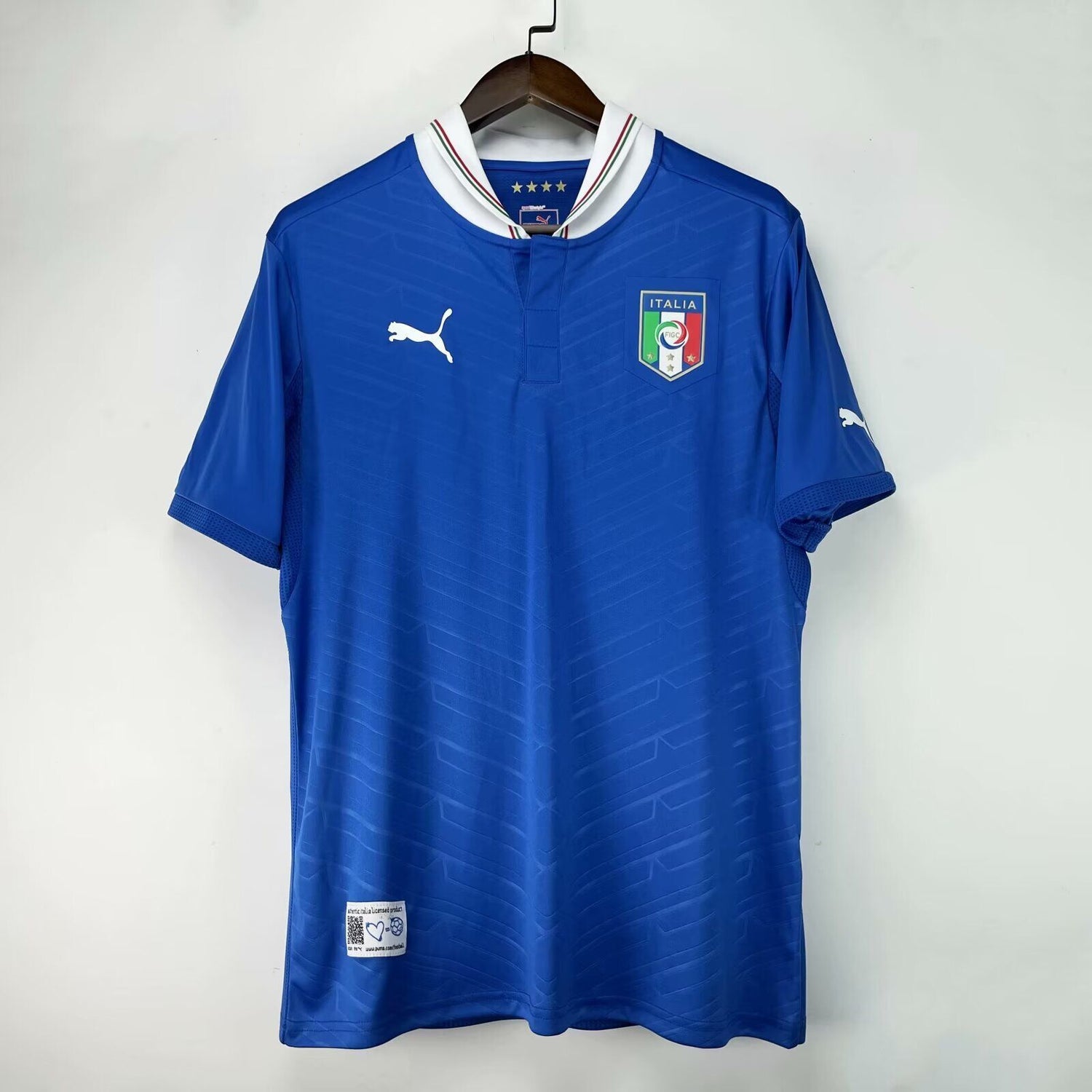 Italie Maillot Rétro 2012