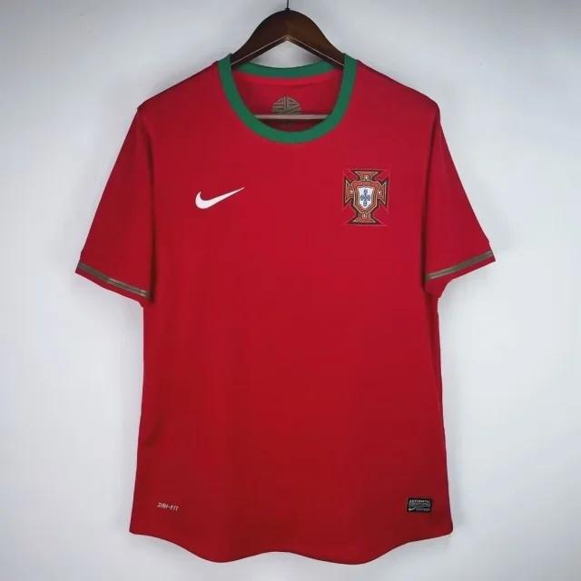 Portugal Maillot Rétro 2012