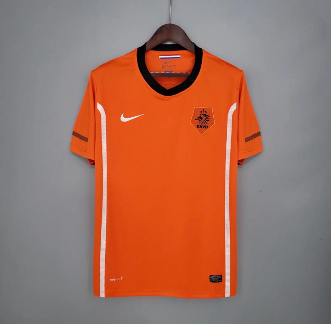 Pays-Bas Maillot Rétro 2012