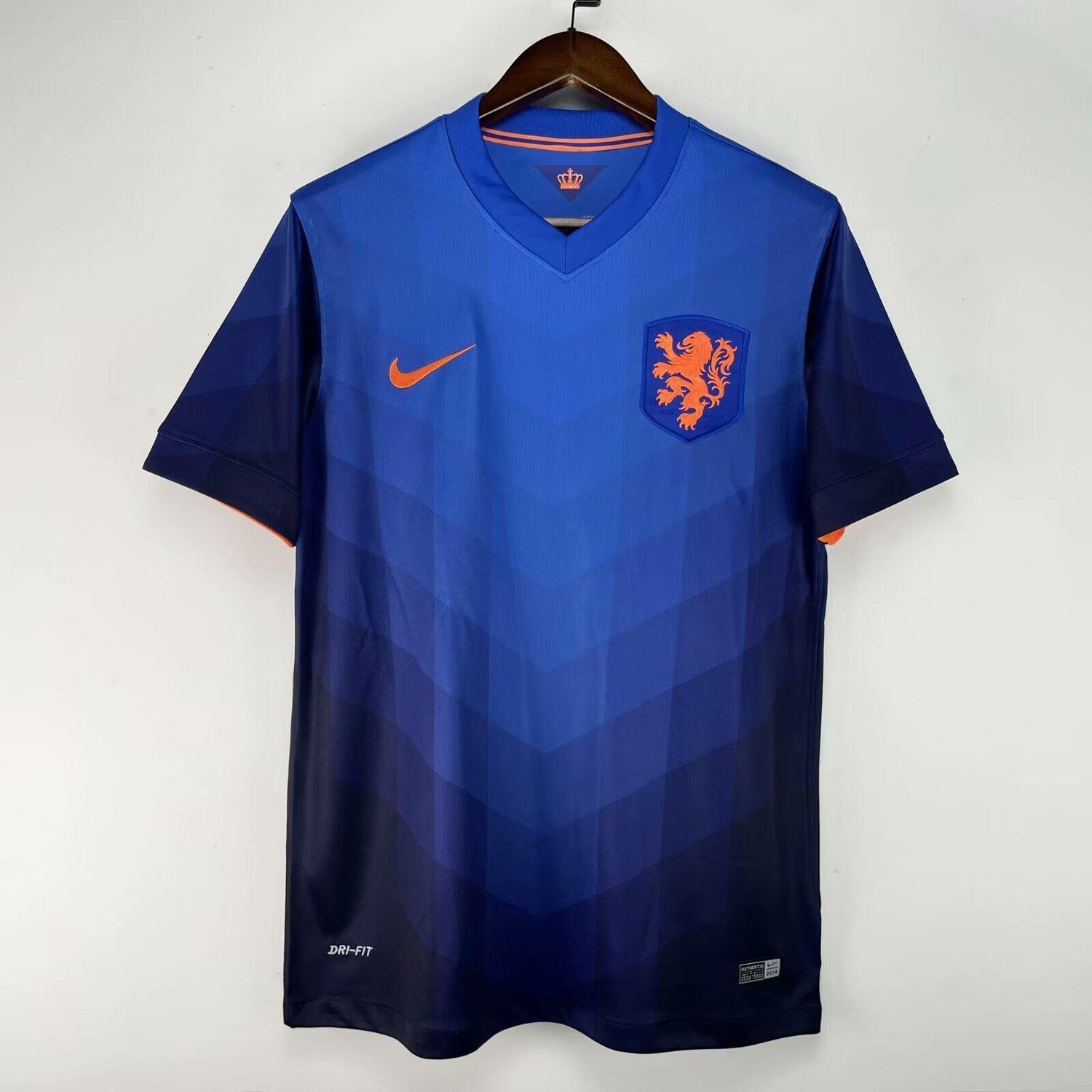 Pays-Bas Maillot Rétro 2014