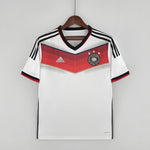 Allemagne Maillot Rétro 2014