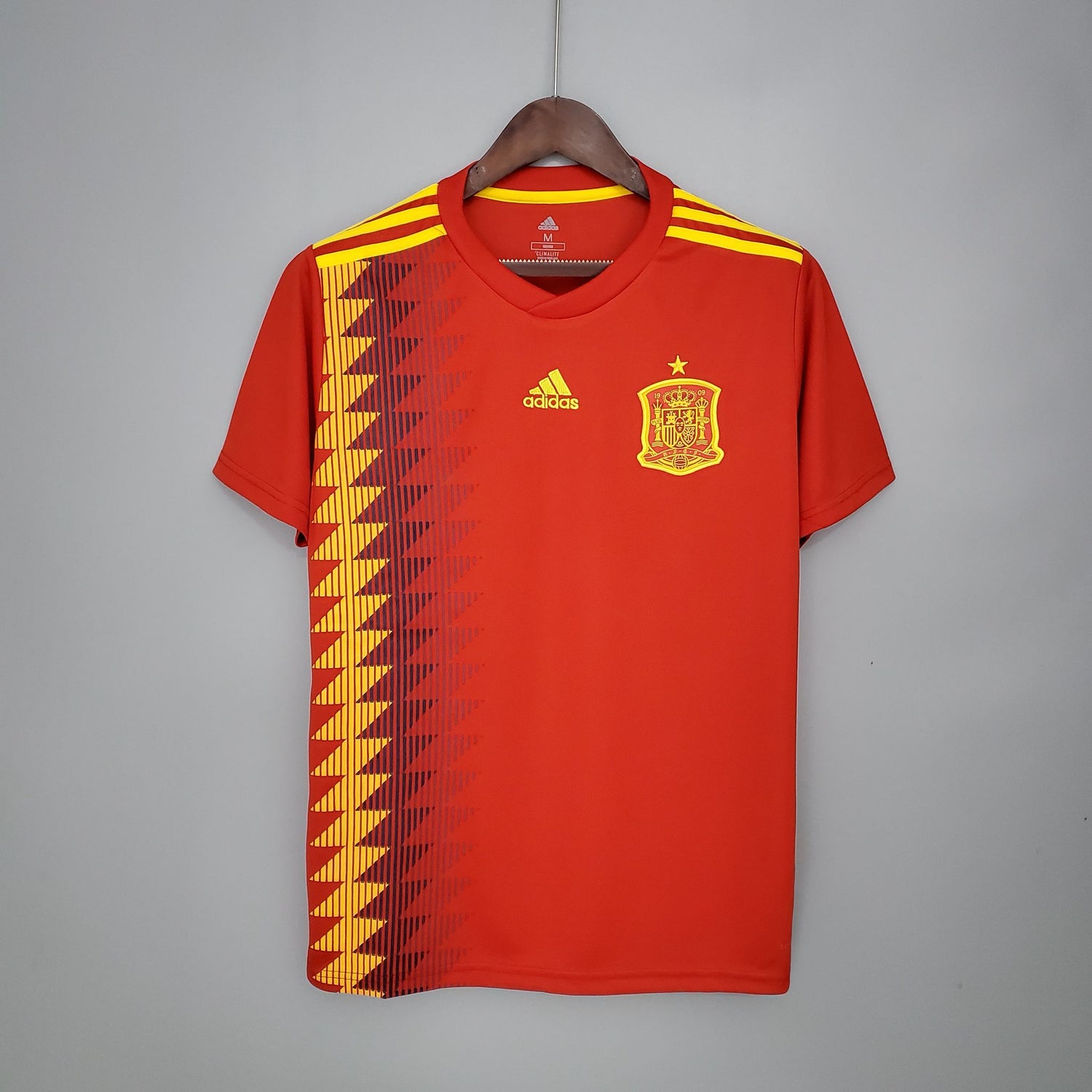 Espagne Maillot Rétro 2018