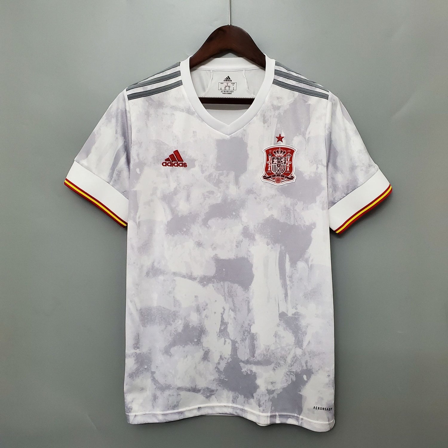 Espagne Maillot Rétro 2020