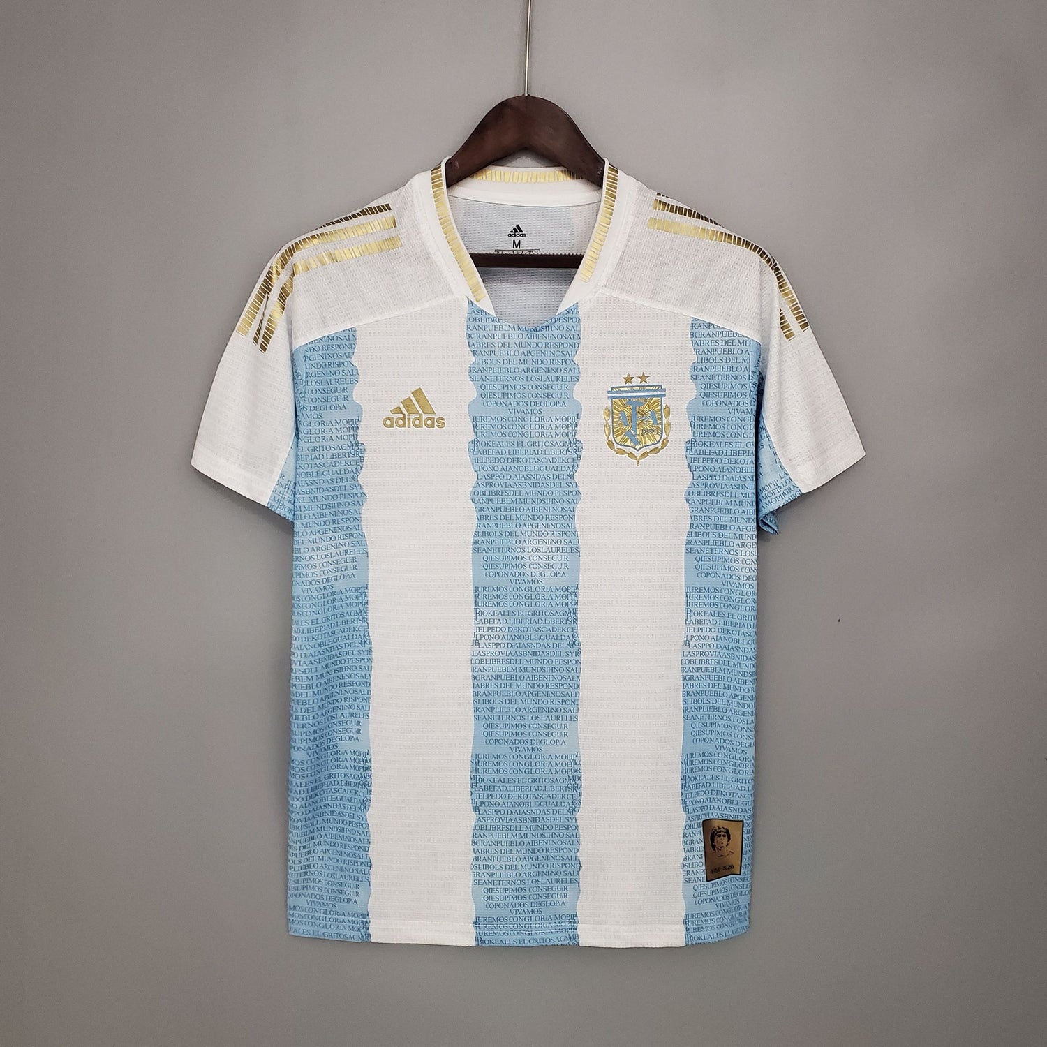 Argentine Maillot Rétro 2021