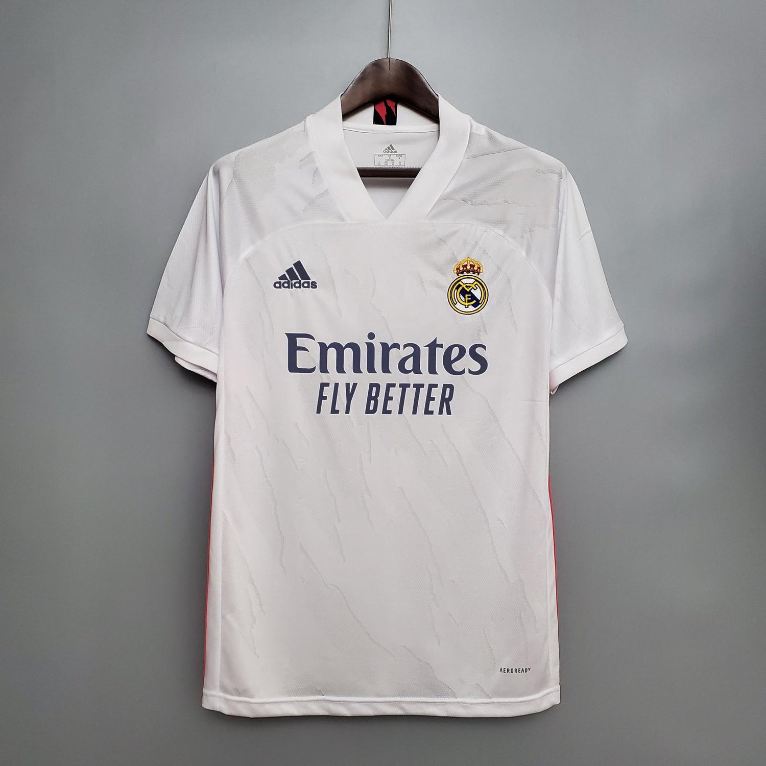 Real Madrid Maillot Domicile 20/21