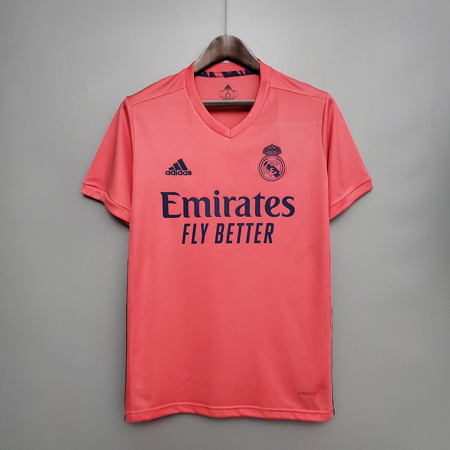 Real Madrid Maillot Extérieur 20/21