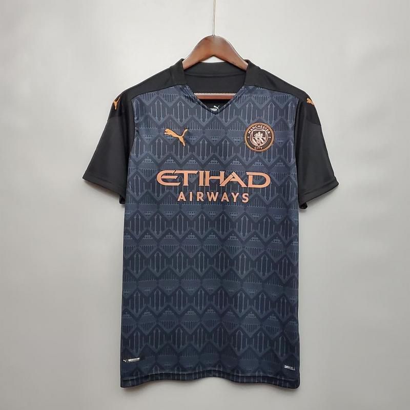 Manchester City Maillot spécial 20/21