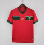 Maroc Maillot Rétro 2022