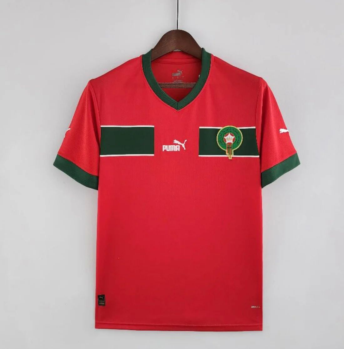 Maroc Maillot Rétro 2022