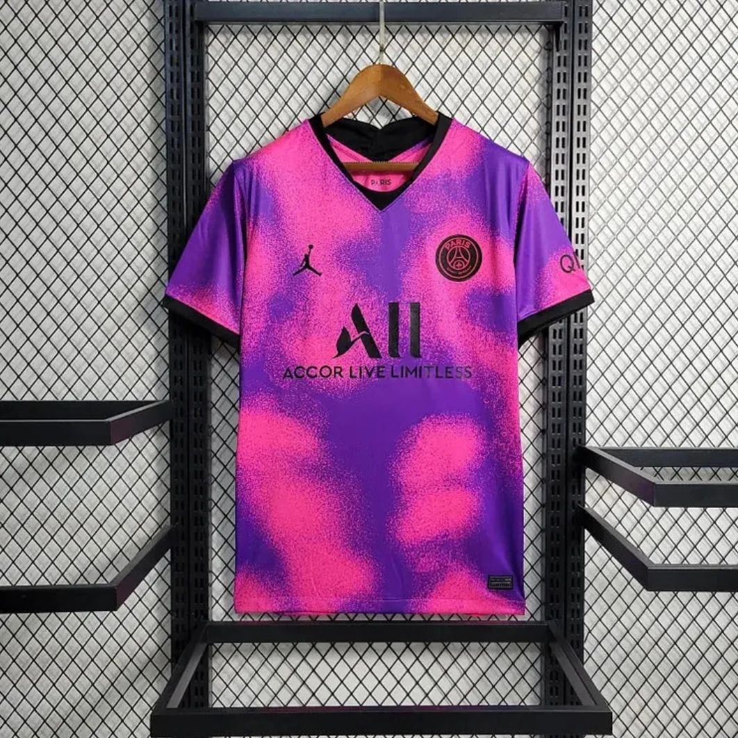 Paris Saint Germain Maillot Third 20/21