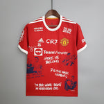 Manchester United Maillot Spécial CR7 21/22