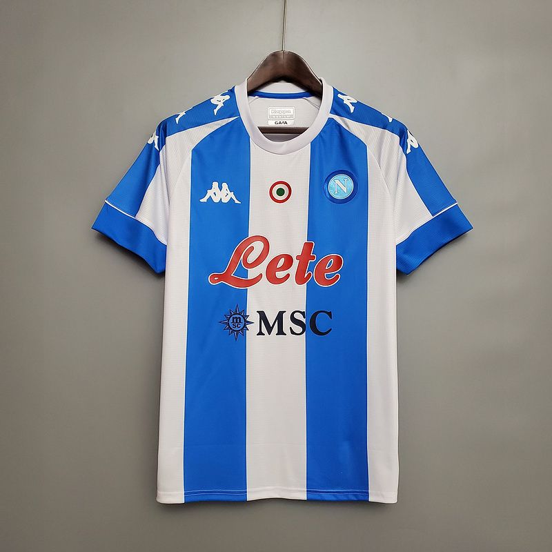 Naples Maillot Third 21/22