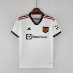 Manchester United Maillot rétro 22/23