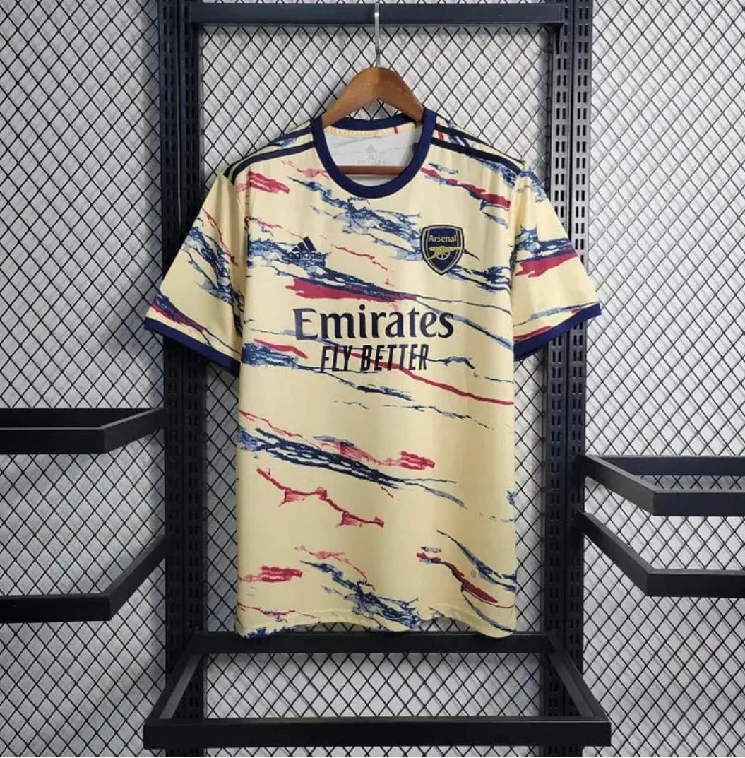 Arsenal Maillot Concept 22/23