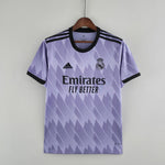 Real Madrid Maillot Extérieur 22/23