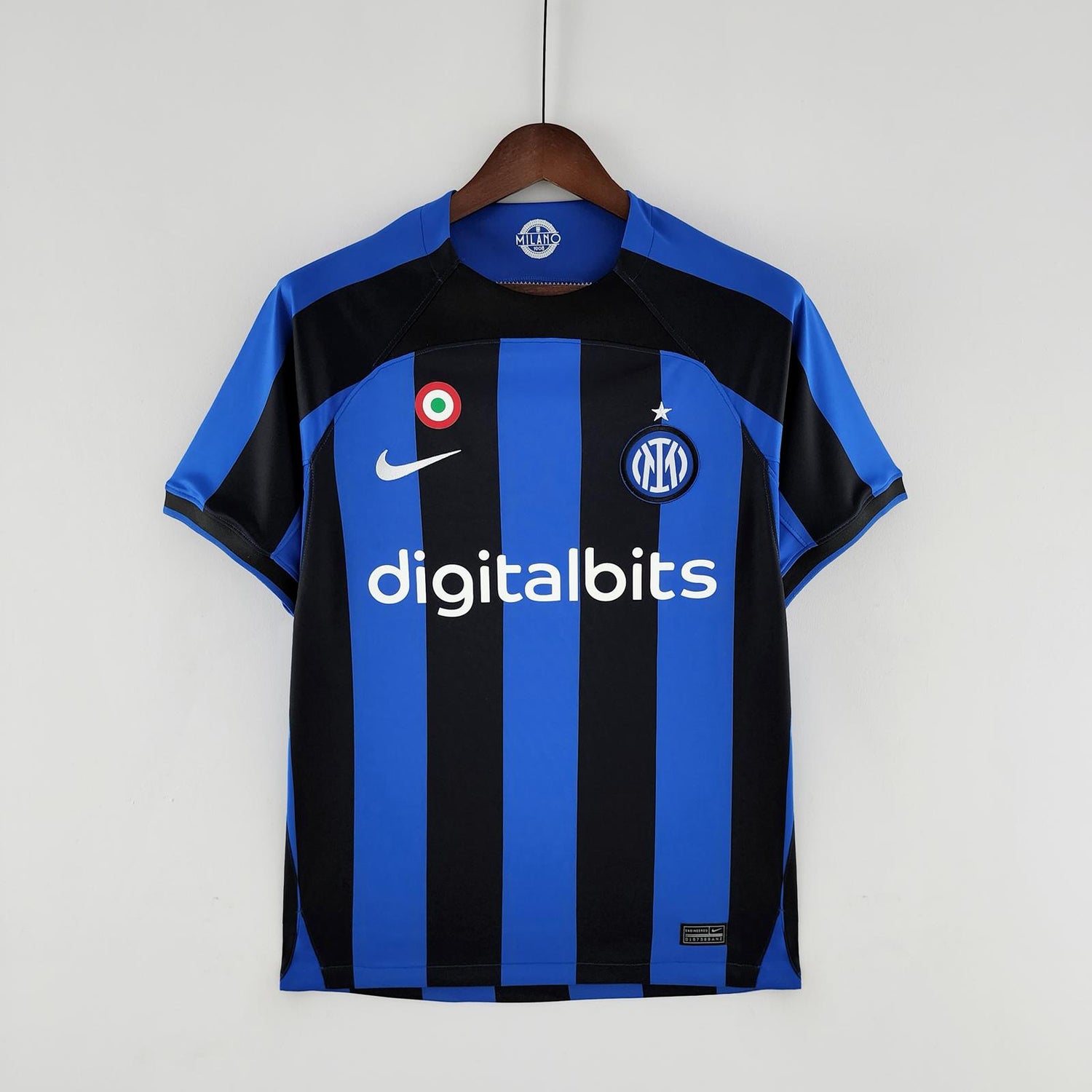 Inter Milan Maillot Domicile 22/23