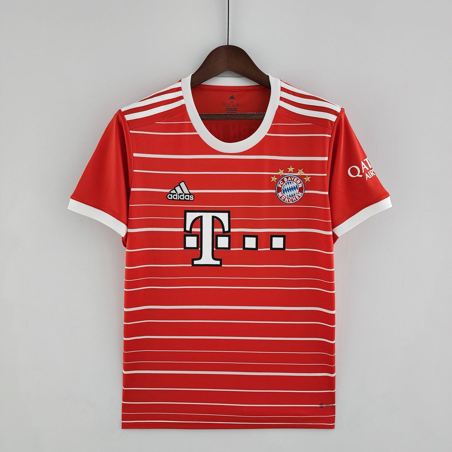 Bayern Munich Maillot Domicile 22/23