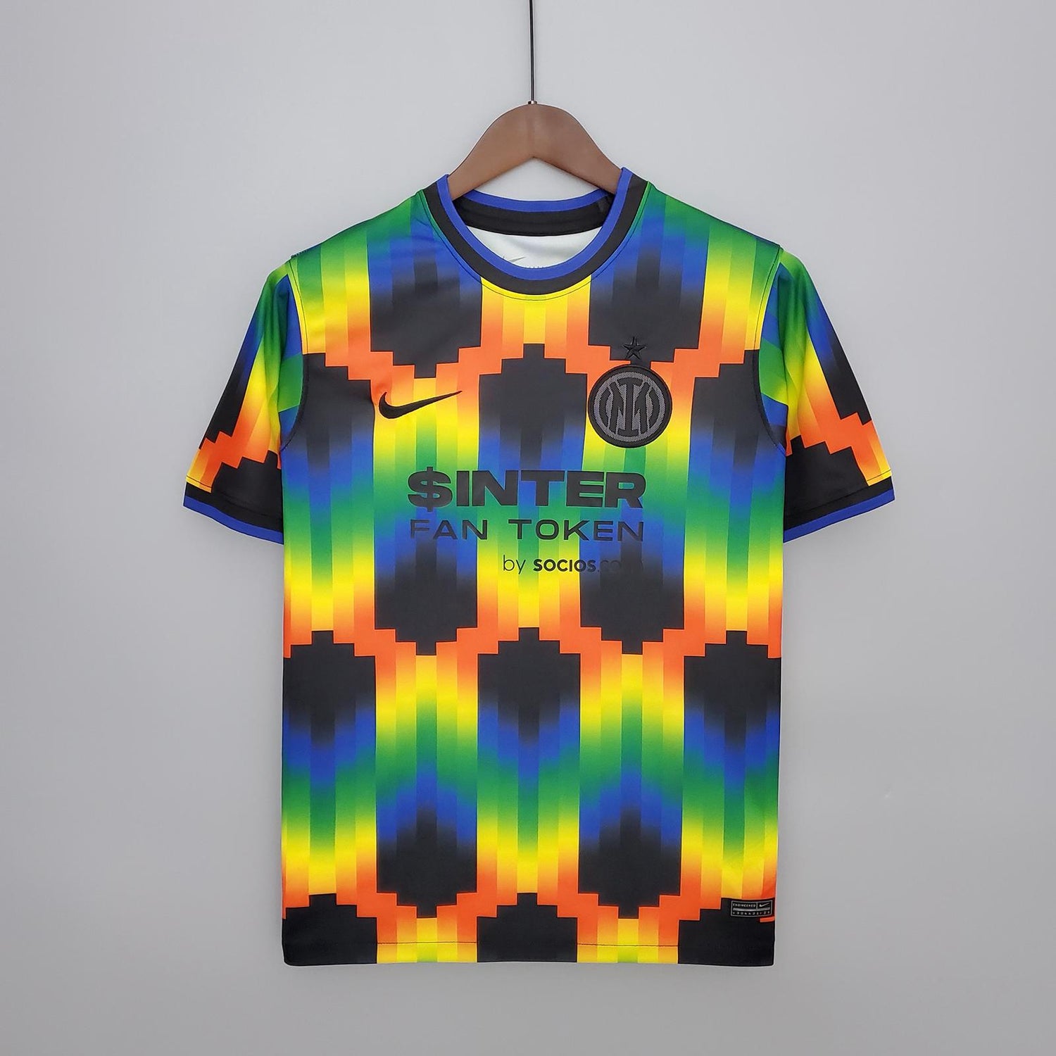 Inter Milan Maillot Pré Match 22/23