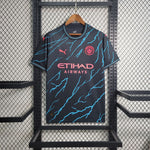 Manchester City Maillot Extérieur 24/25