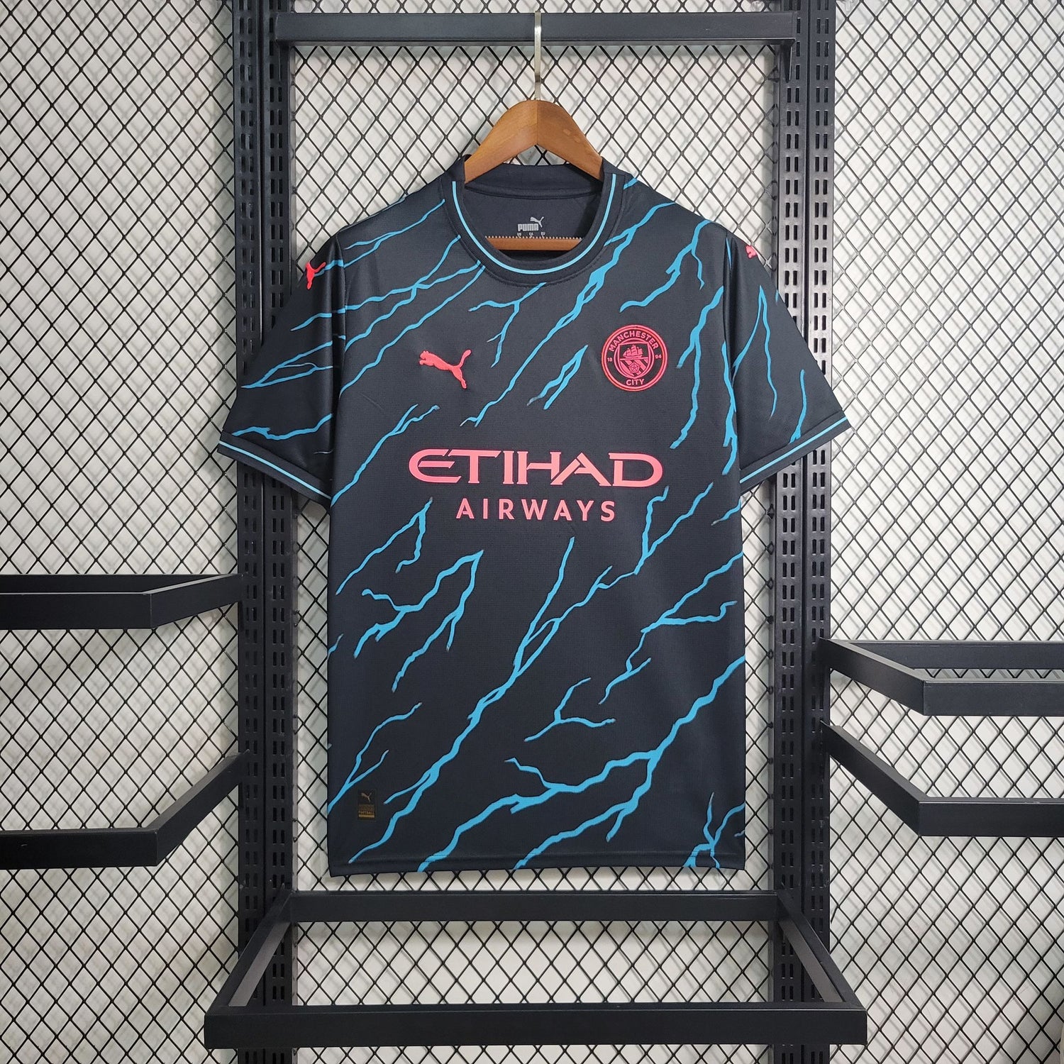 Manchester City Maillot Extérieur 24/25