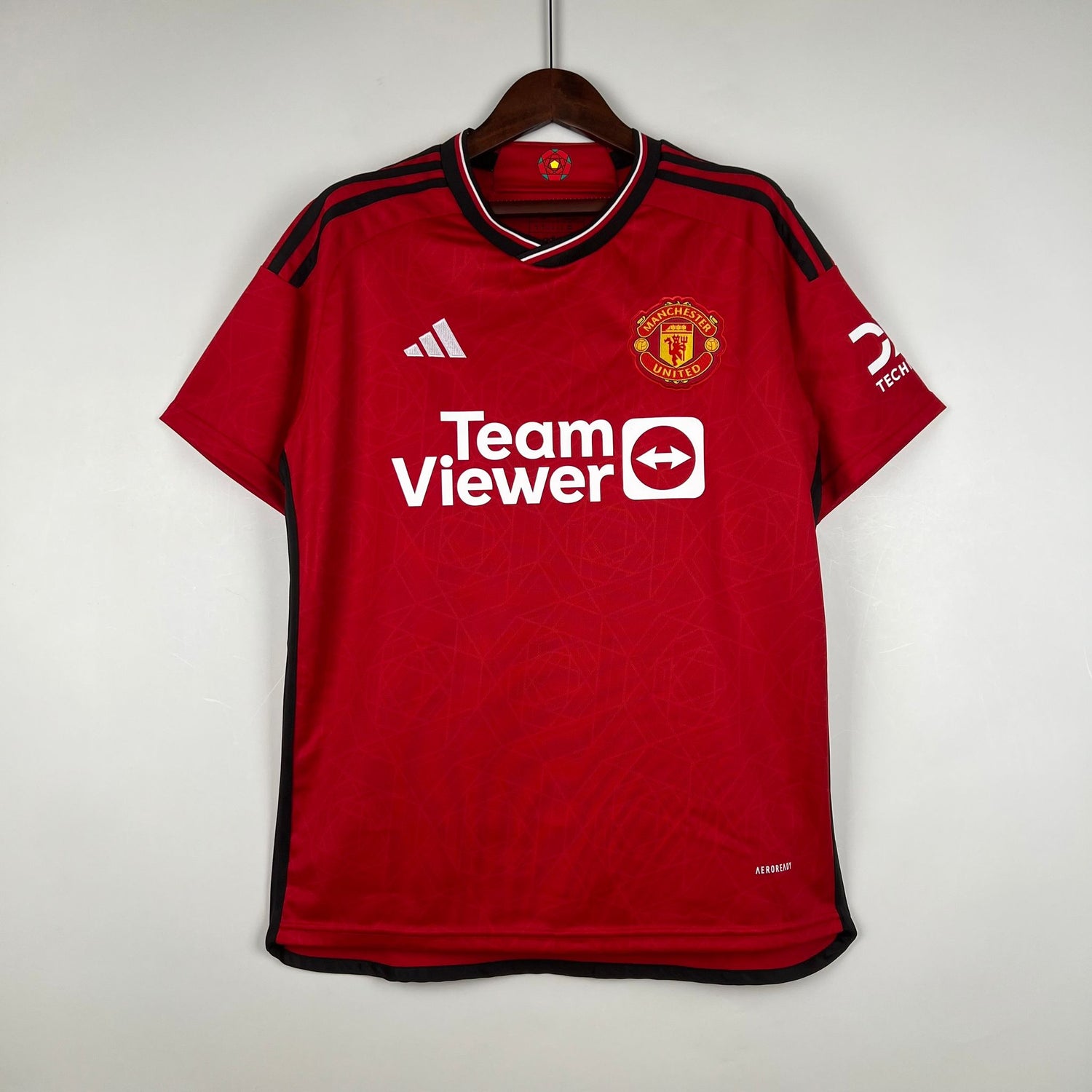 Manchester United Maillot Domicile 23/24