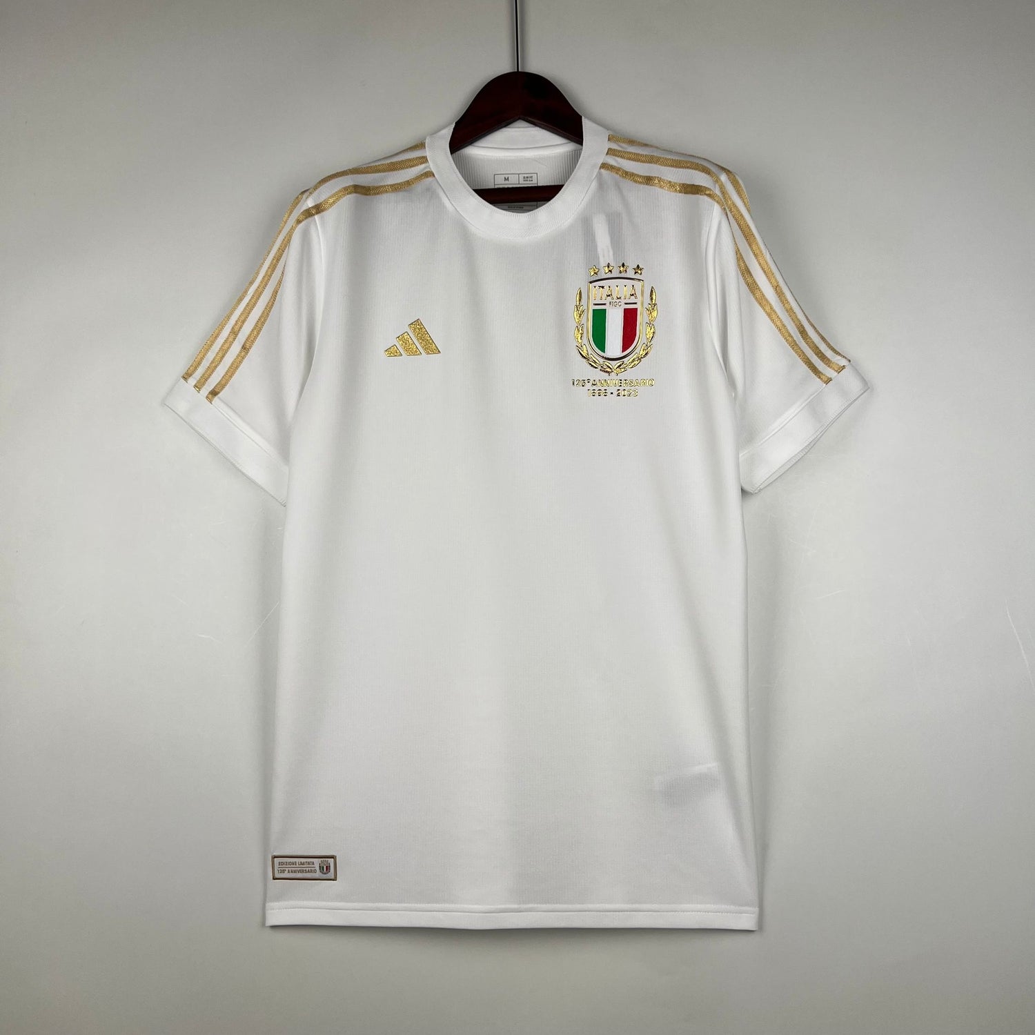 Italie Maillot 125th Anniversaire 23/24