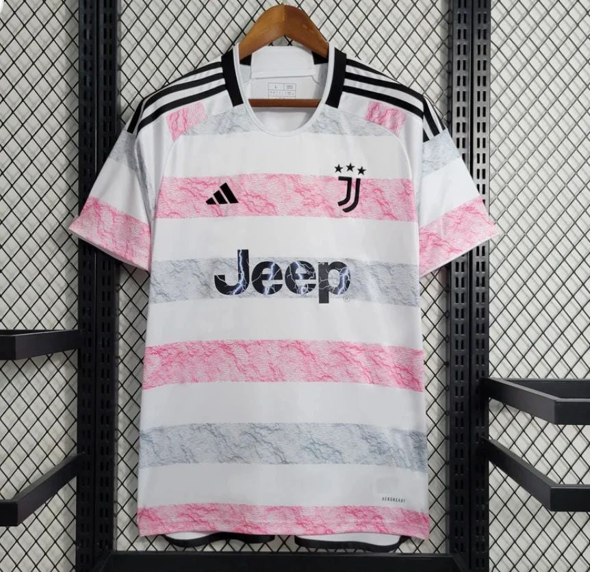 Juventus Maillot Extérieur 23/24