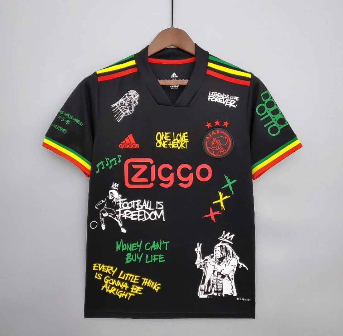 Ajax Amsterdam Maillot Concept 23/24