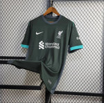Liverpool Maillot Extérieur 24/25