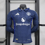 Manchester United Maillot Extérieur 24/25 - Player Version