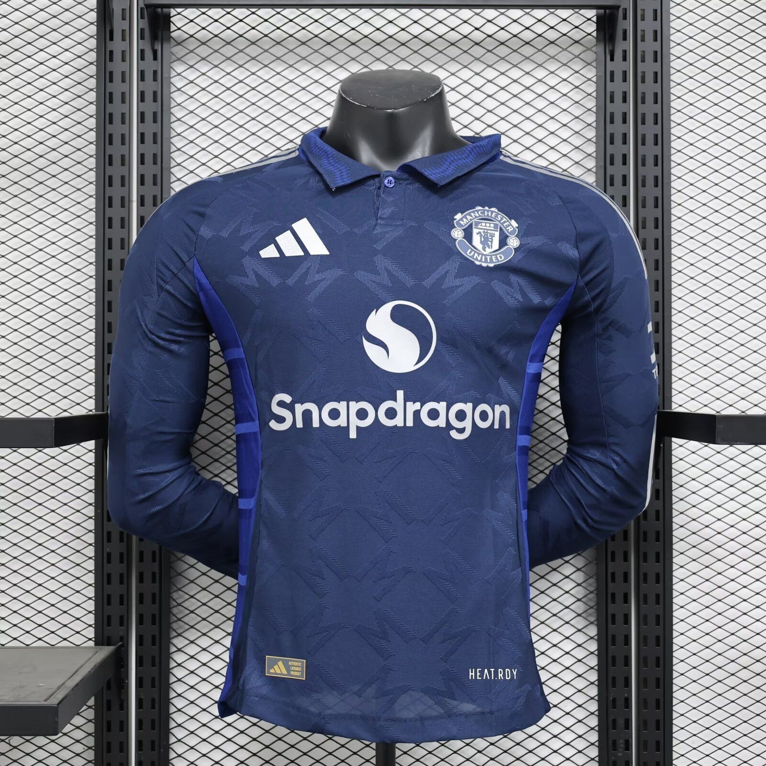 Manchester United Maillot Extérieur 24/25 - Player Version
