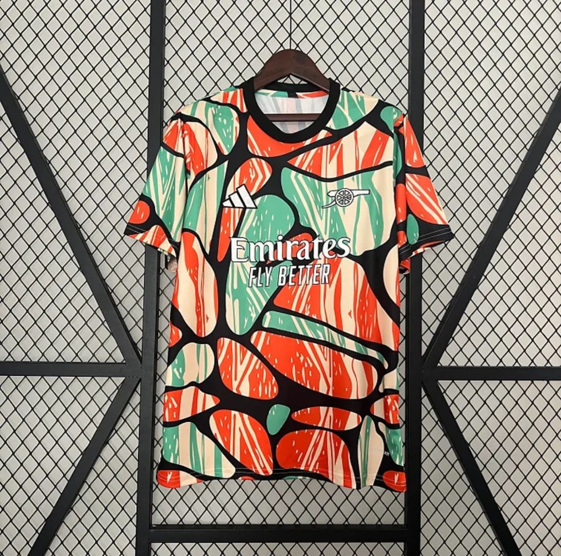 Arsenal Maillot Entrainement 24/25